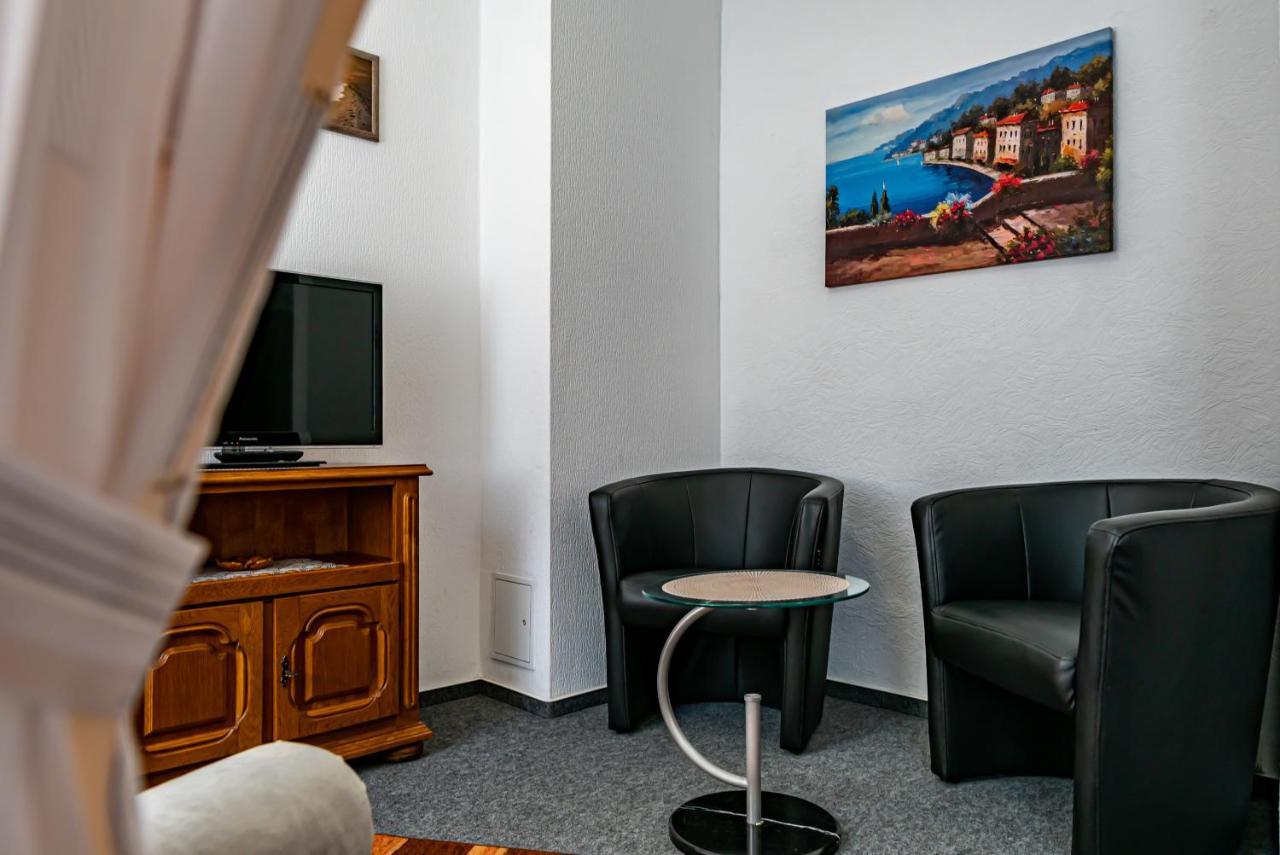 Pension Борна Экстерьер фото