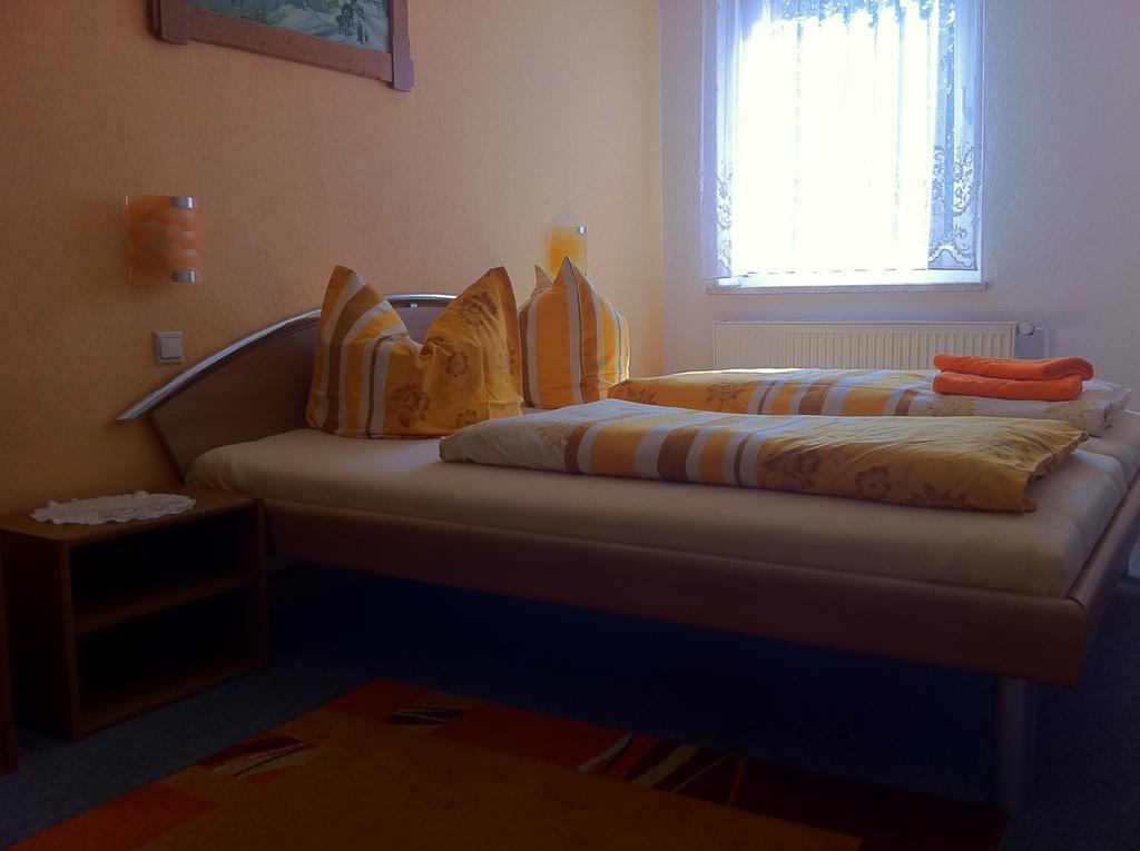 Pension Борна Экстерьер фото