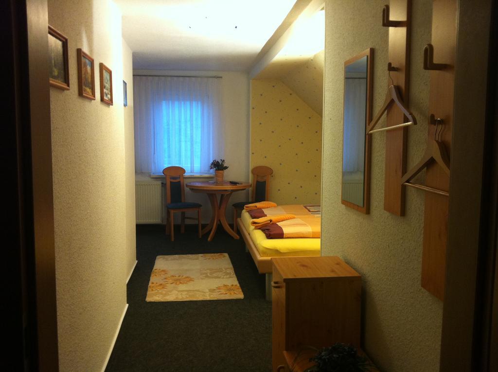 Pension Борна Экстерьер фото