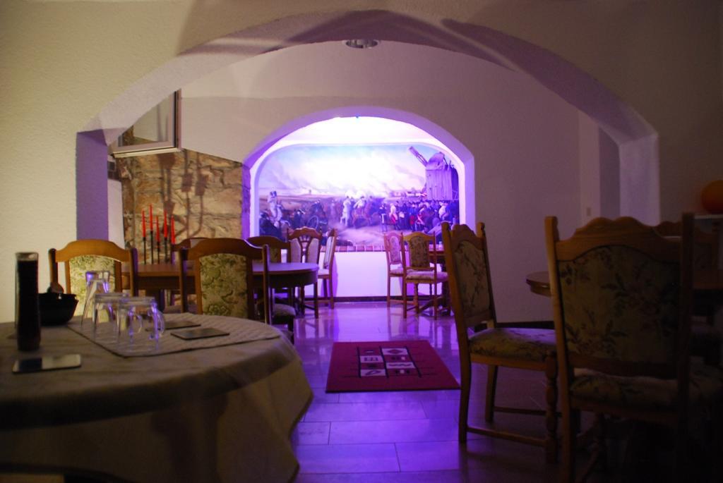 Pension Борна Экстерьер фото