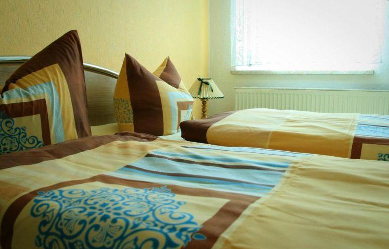 Pension Борна Экстерьер фото
